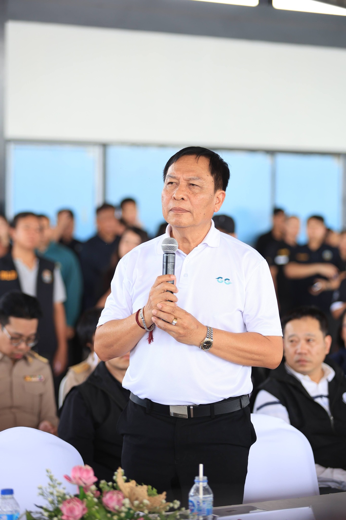 title - ส.ป.ก. ร่วมติดตาม รัฐมนตรีว่าการกระทรวงเกษตรและสหกรณ์ และคณะ ลงพื้นที่ติดตามความก้าวหน้าการดำเนินงานจัด 
